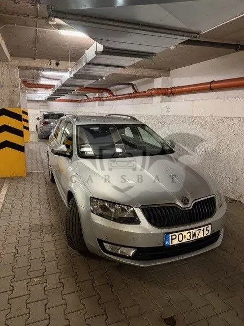 Skoda Octavia III 2.0 TDI 4x4 Ambition EU6 2016