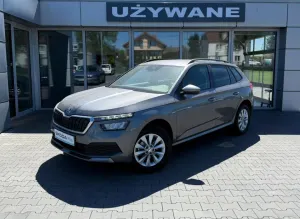 Skoda Kamiq 1.0 TSI Ambition 2022
