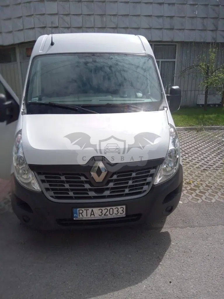 Renault Master 2016