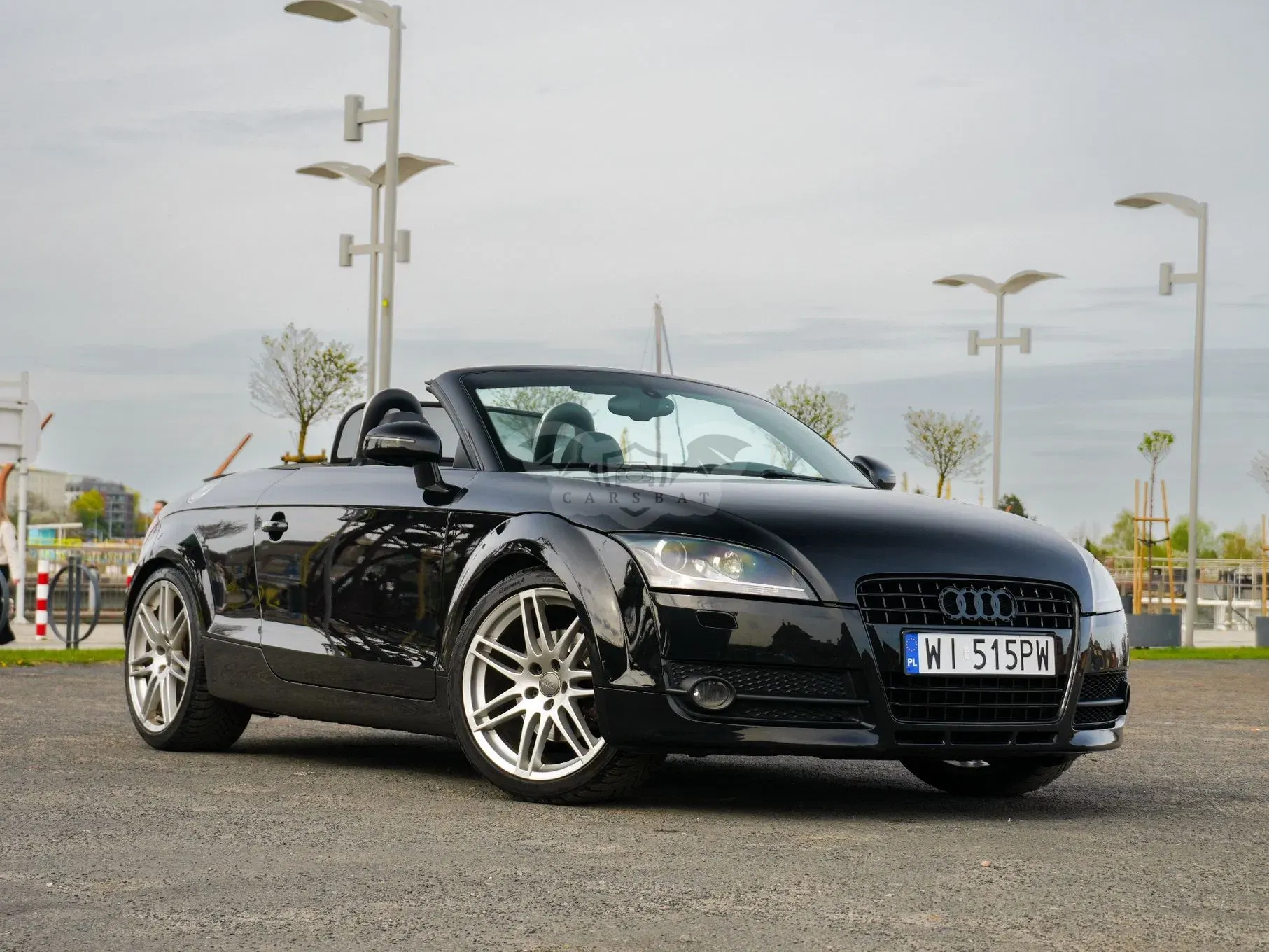 Audi TT 8J 2.0 TFSI S tronic 2008