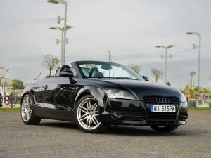 Audi TT 8J 2.0 TFSI S tronic 2008