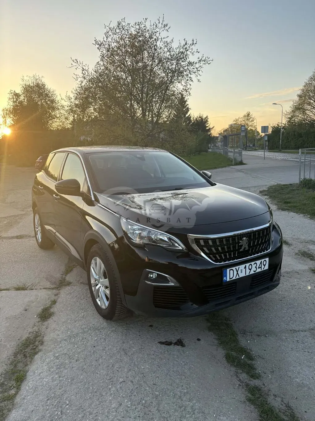 Peugeot 3008 II 1.6 BlueHDi Style S&S 2017