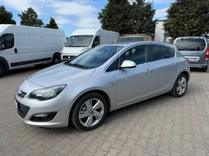 Opel Astra J 1.6 ENERGY 2014
