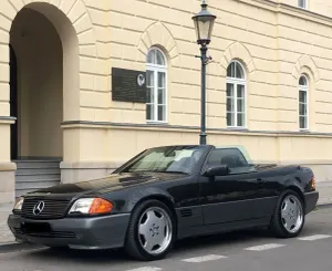 Mercedes-Benz SL R129 1992