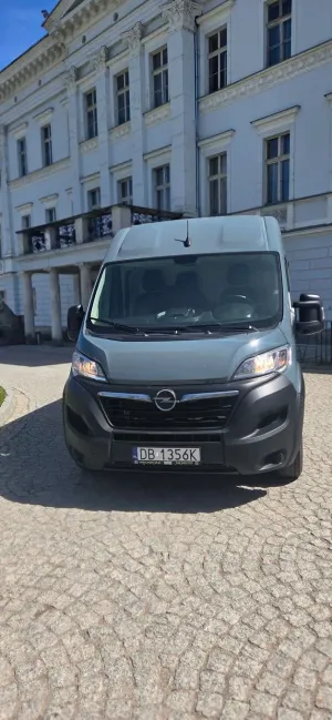 Opel Movano 2022