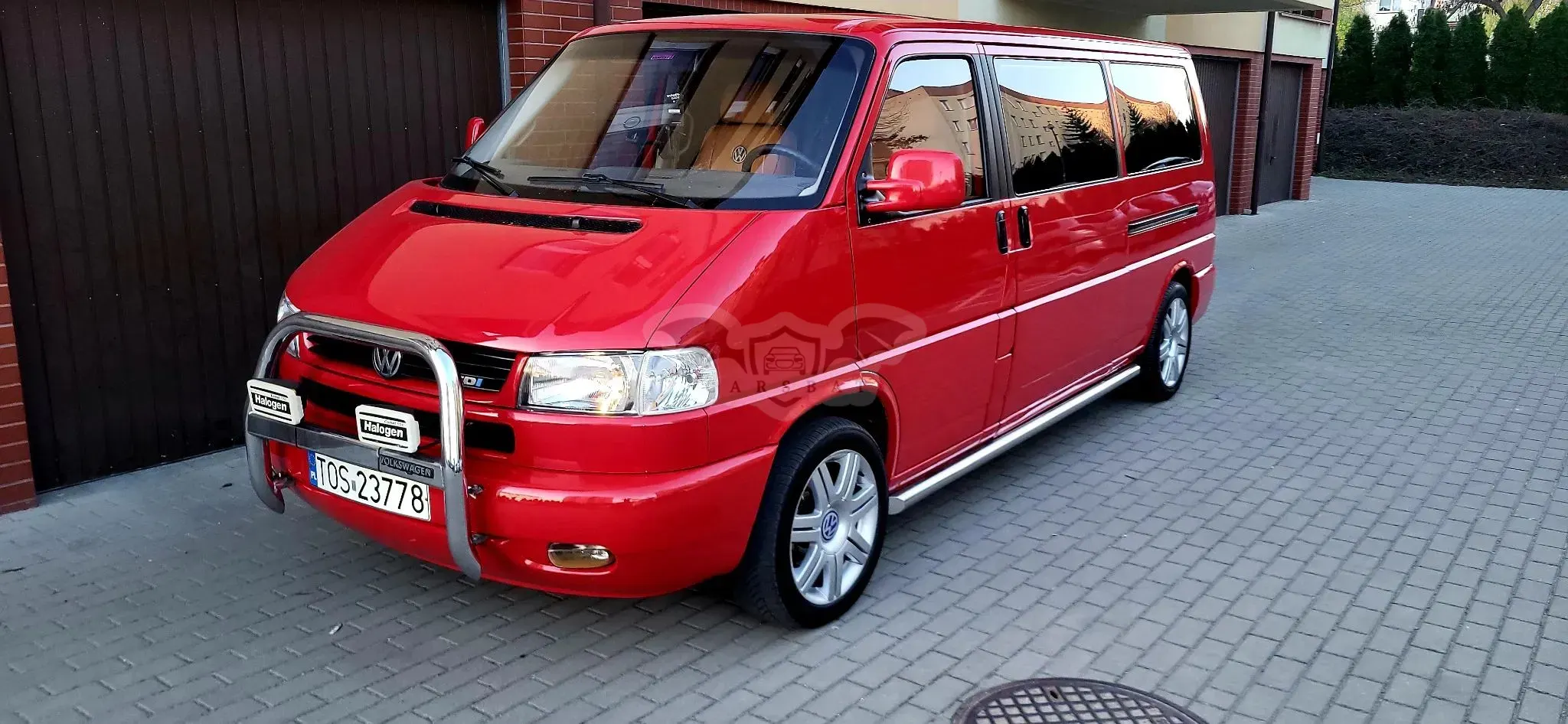 Volkswagen Caravelle 1999