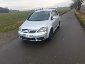 Volkswagen Golf Plus I 1.9 TDI Comfortline 2006