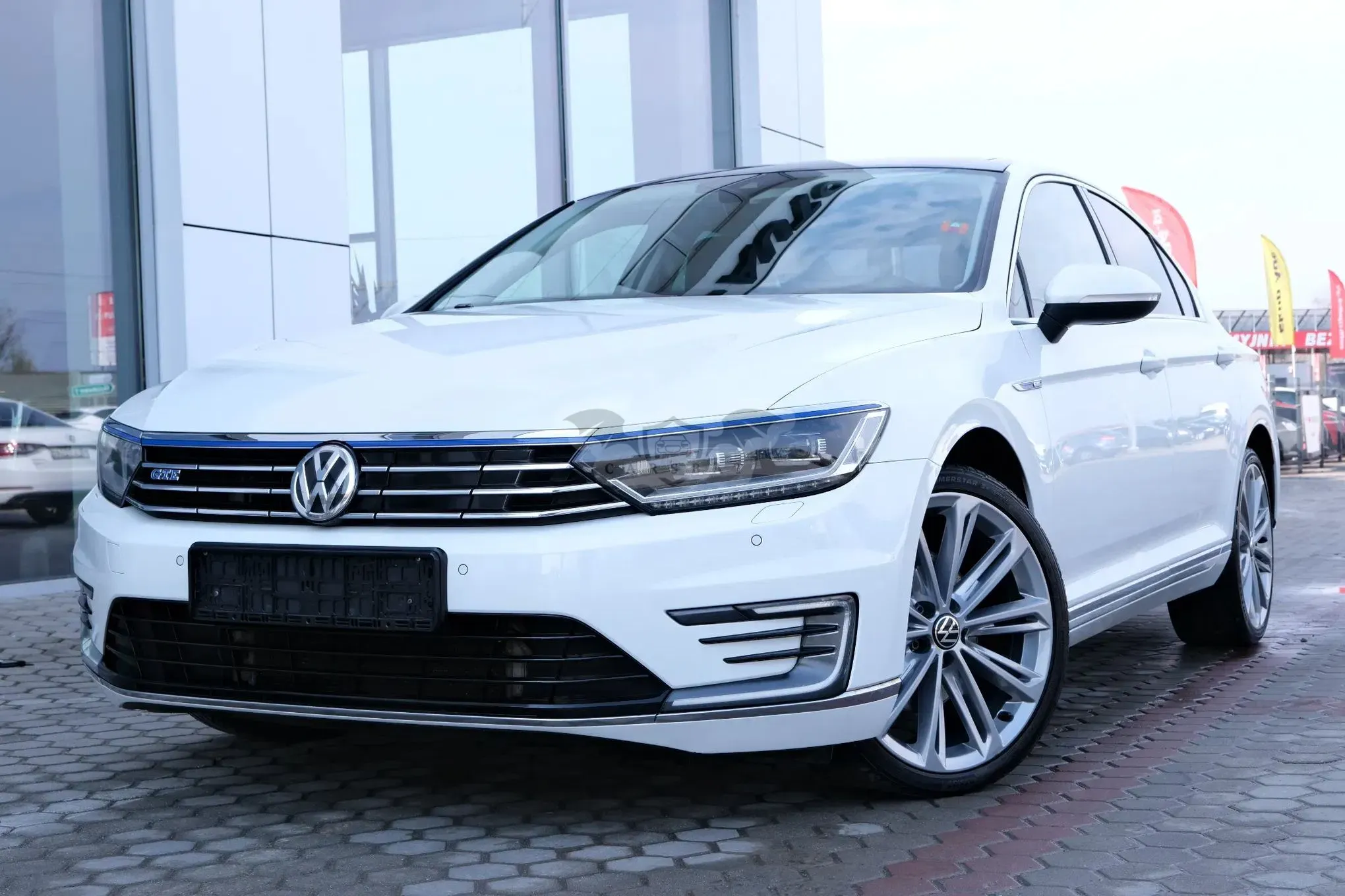 Volkswagen Passat B8 2018