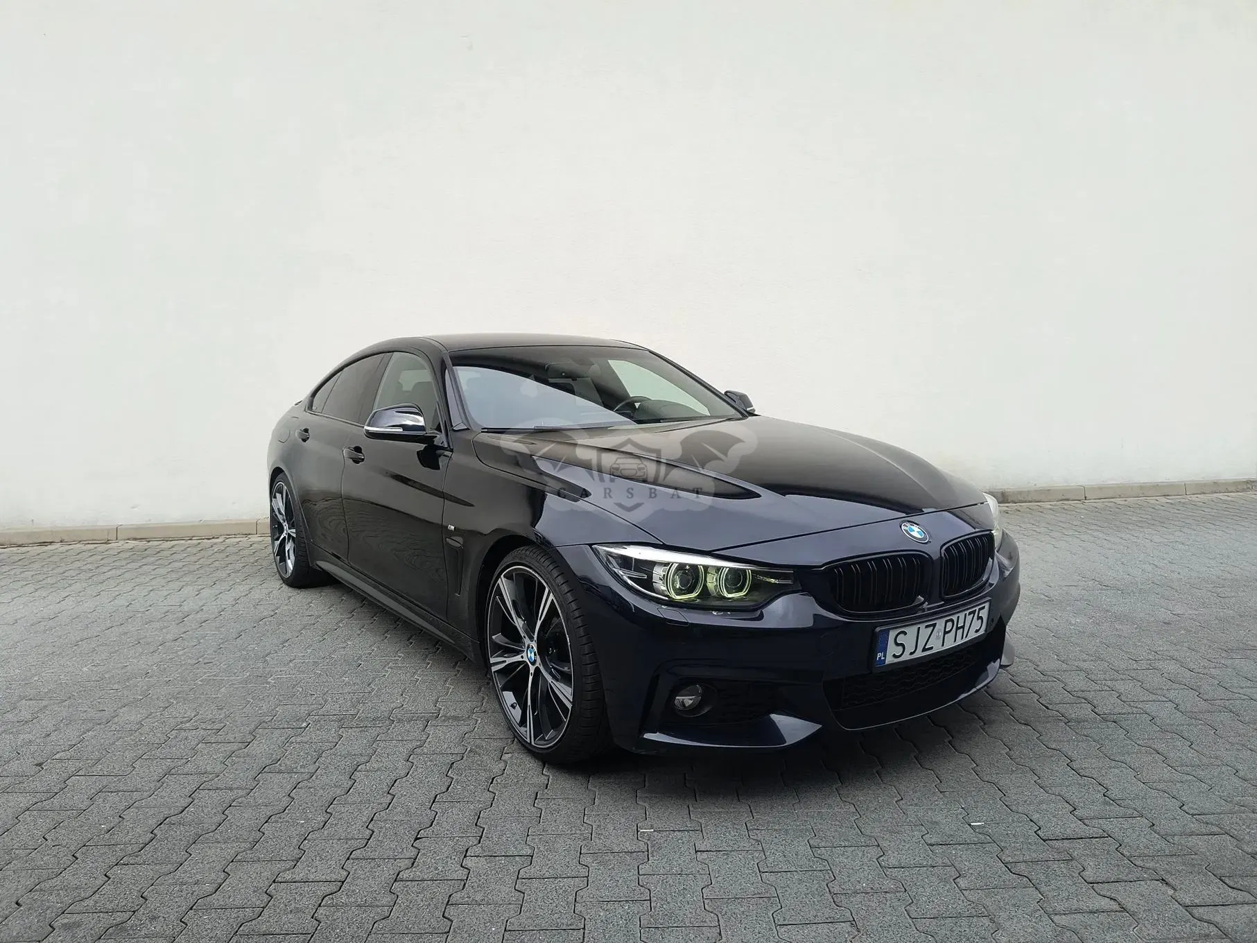 BMW 4 Series I F32/F33/F82 430i Sport-Aut M Sport 2017