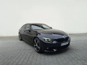 BMW 4 Series I F32/F33/F82 430i Sport-Aut M Sport 2017