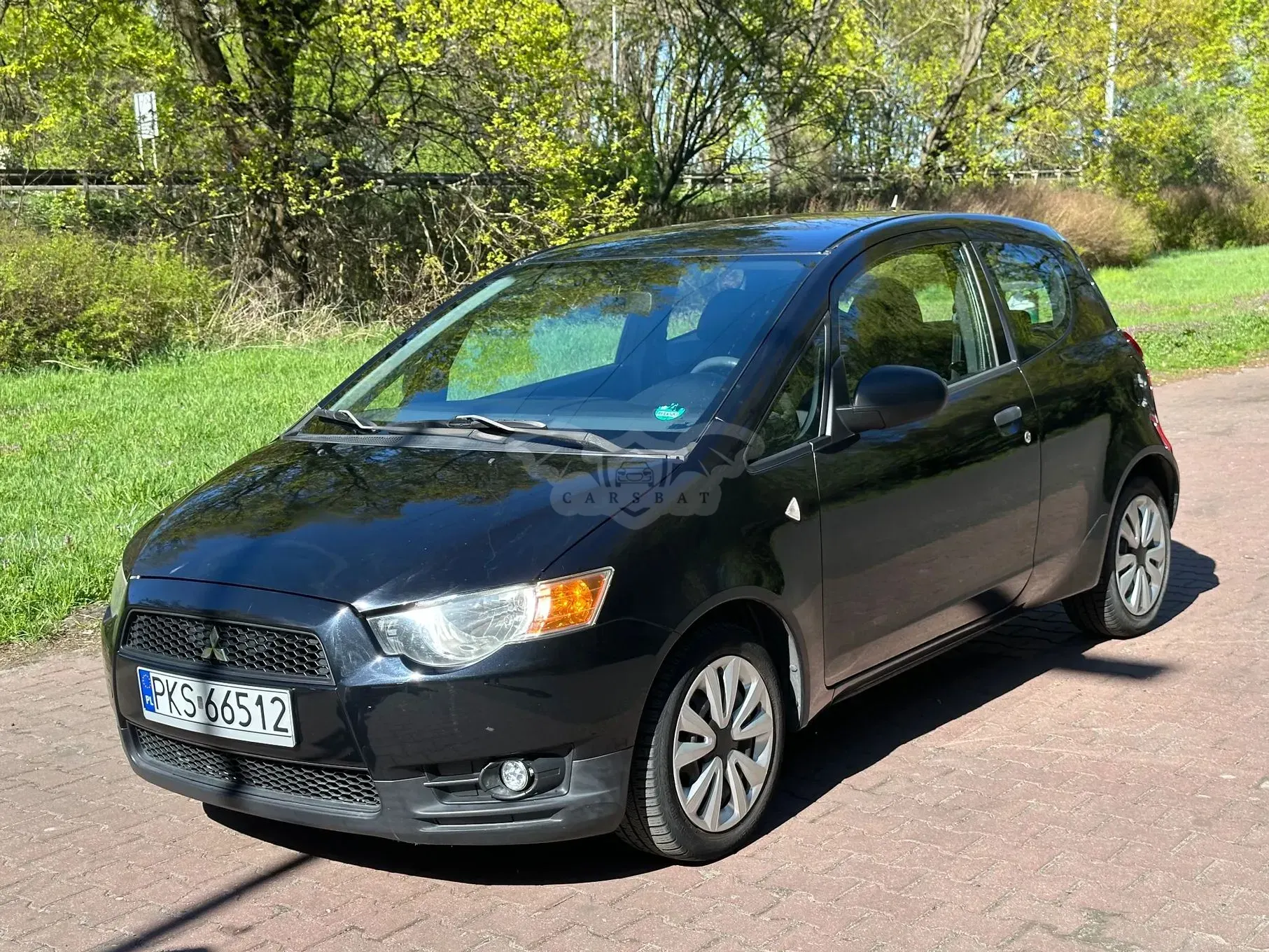 Mitsubishi Colt VII 1.1 2009