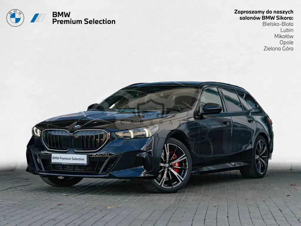 BMW 5 Series G60 2026