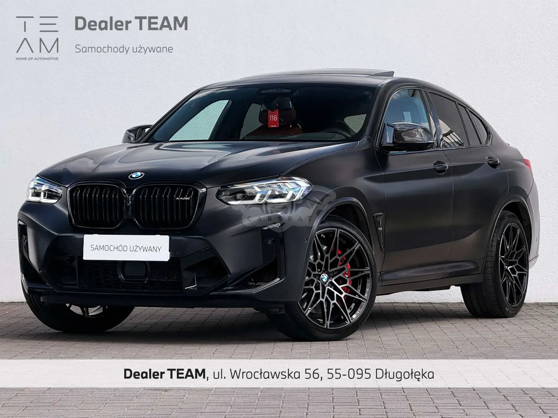 BMW X4 G02 xM40i mHEV 2024