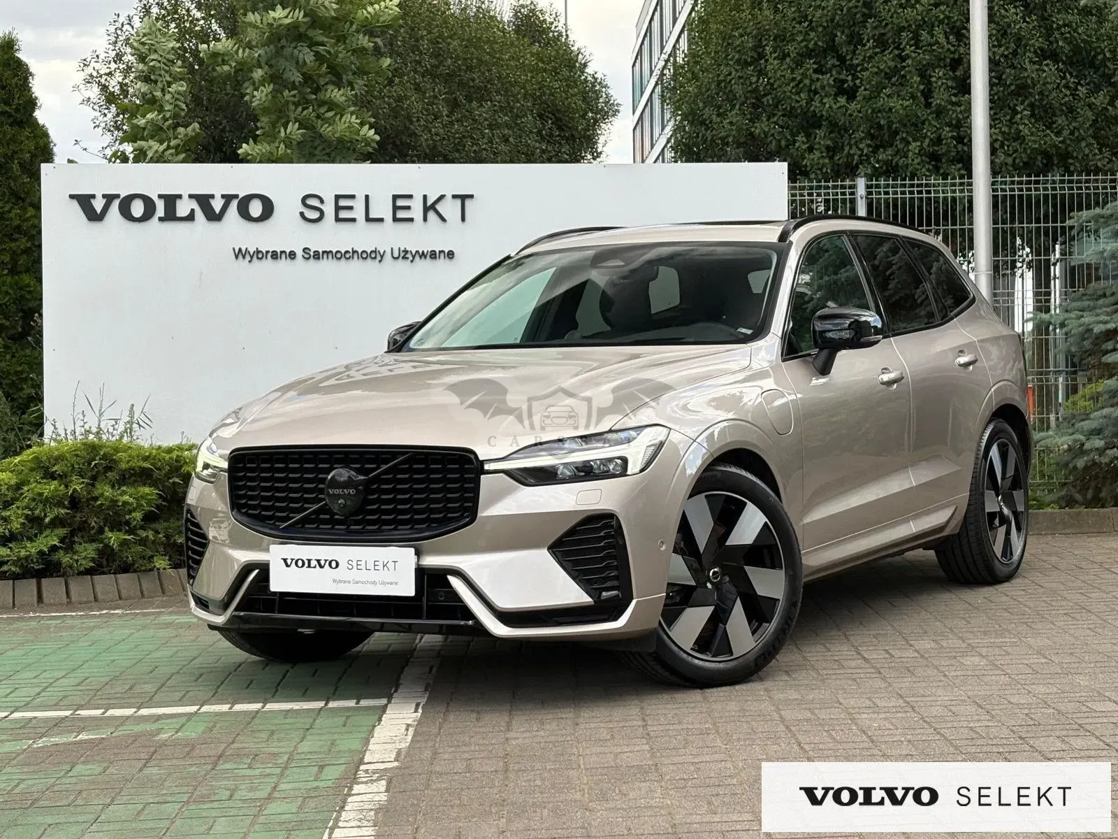Volvo XC60 II 2024