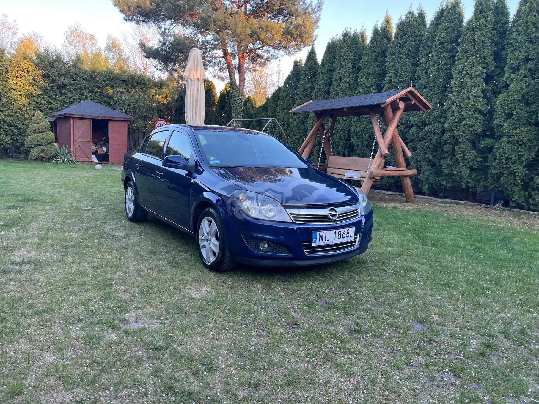 Opel Astra H 1.6 Active 2012