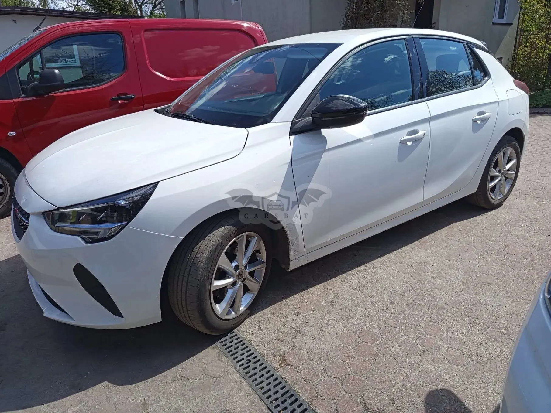 Opel Corsa F 2022