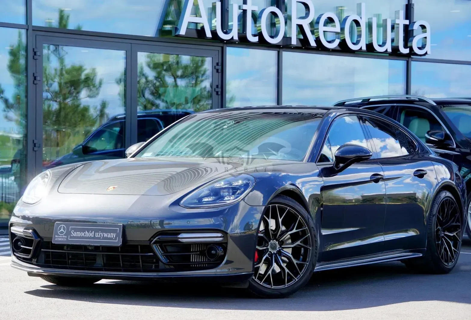 Porsche Panamera GTS 2020