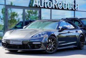 Porsche Panamera GTS 2020