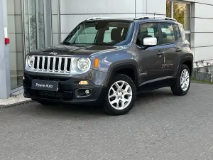 Jeep Renegade 1.4 MultiAir Limited FWD S&S 2018