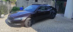 Skoda Superb III 2015