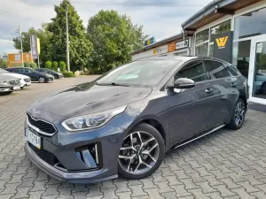 Kia Ceed 1.4 T-GDI GT Line DCT 2019