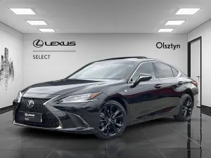 Lexus ES 300h F Sport Edition 2022