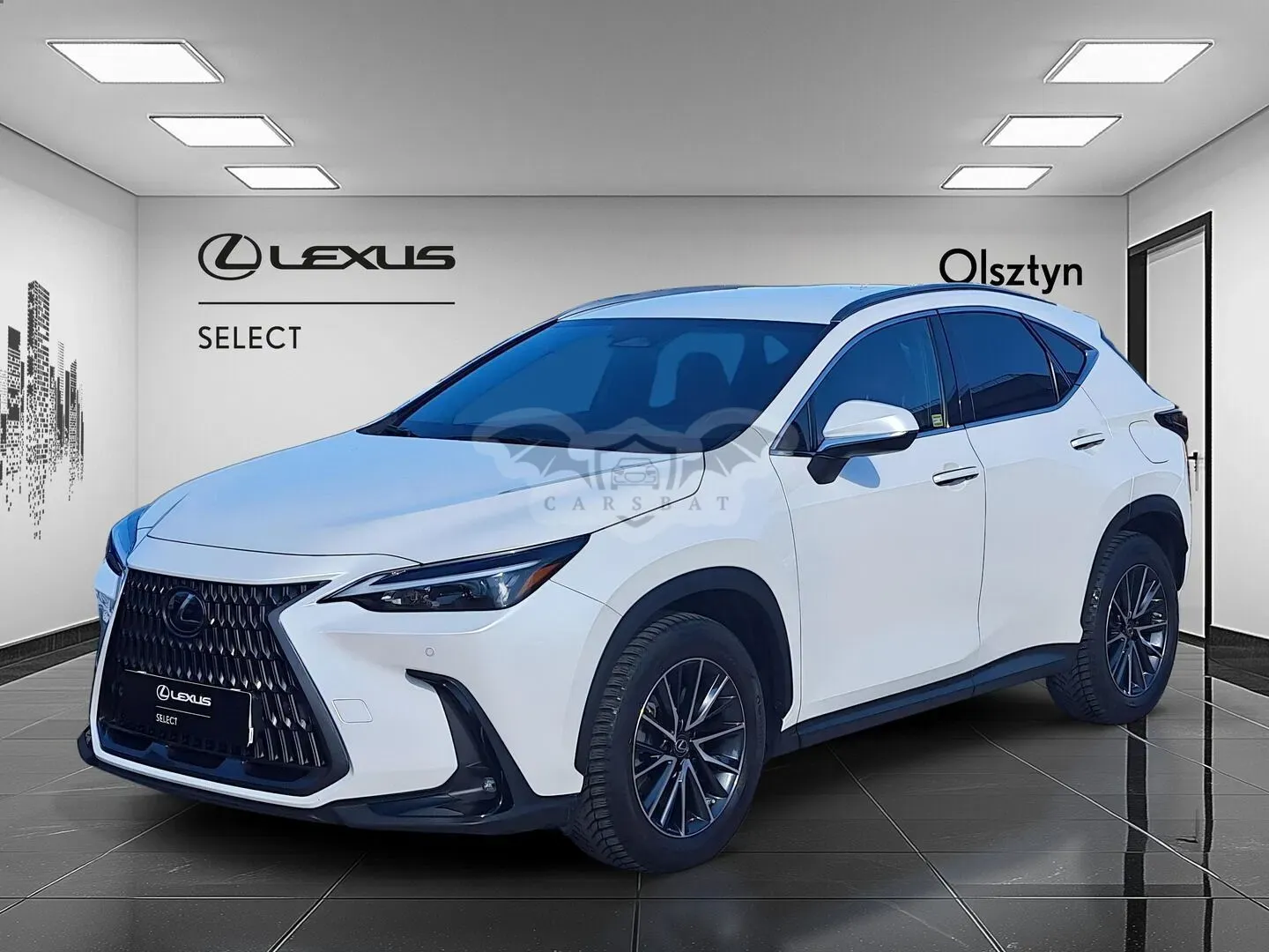Lexus NX II 2023