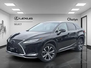 Lexus RX IV 2022