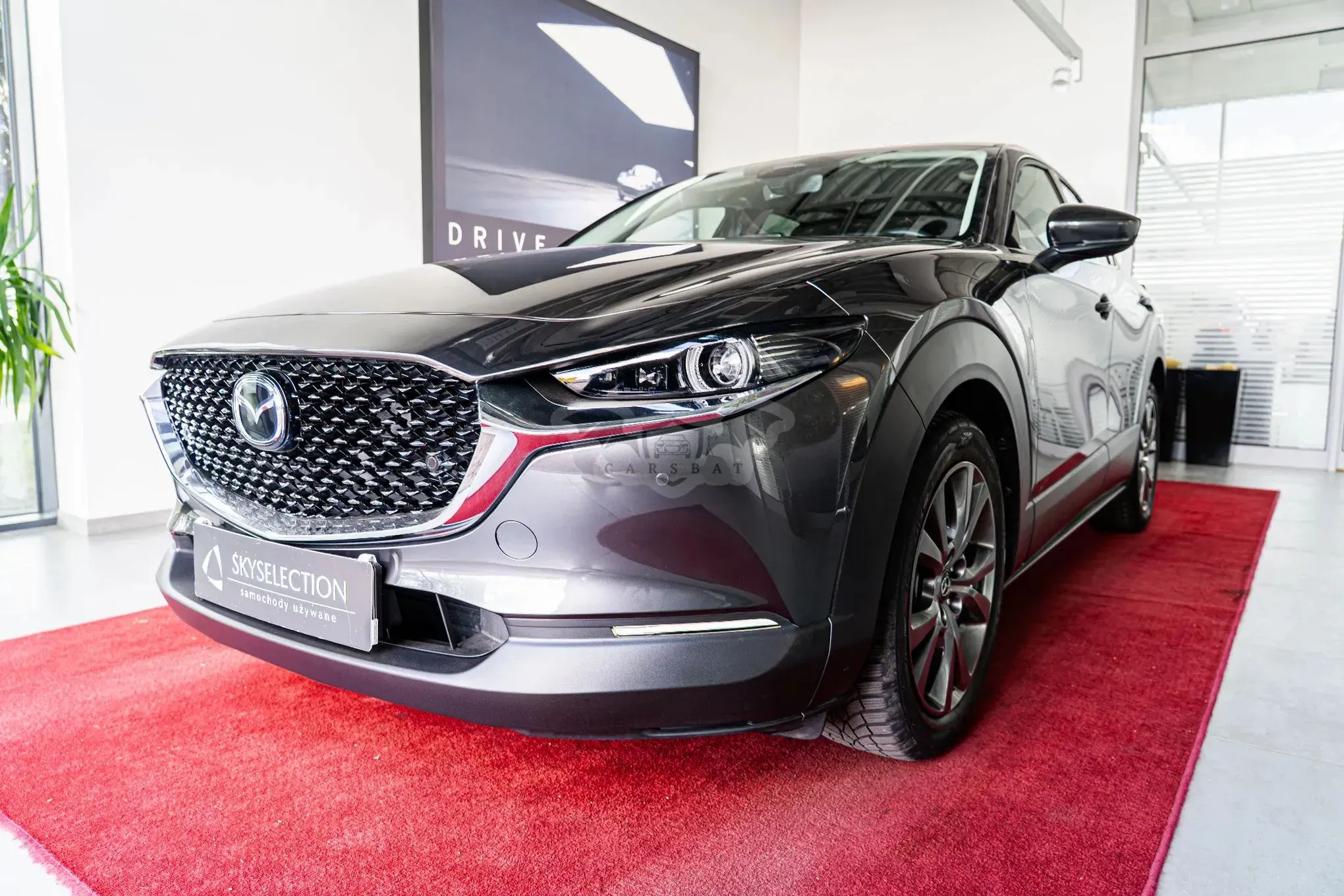 Mazda CX-30 2.0 mHEV Centre-Line 2WD 2025