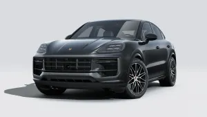 Porsche Cayenne III E-Hybrid PHEV Black Edition 2026