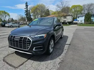 Audi Q5 FY 2021