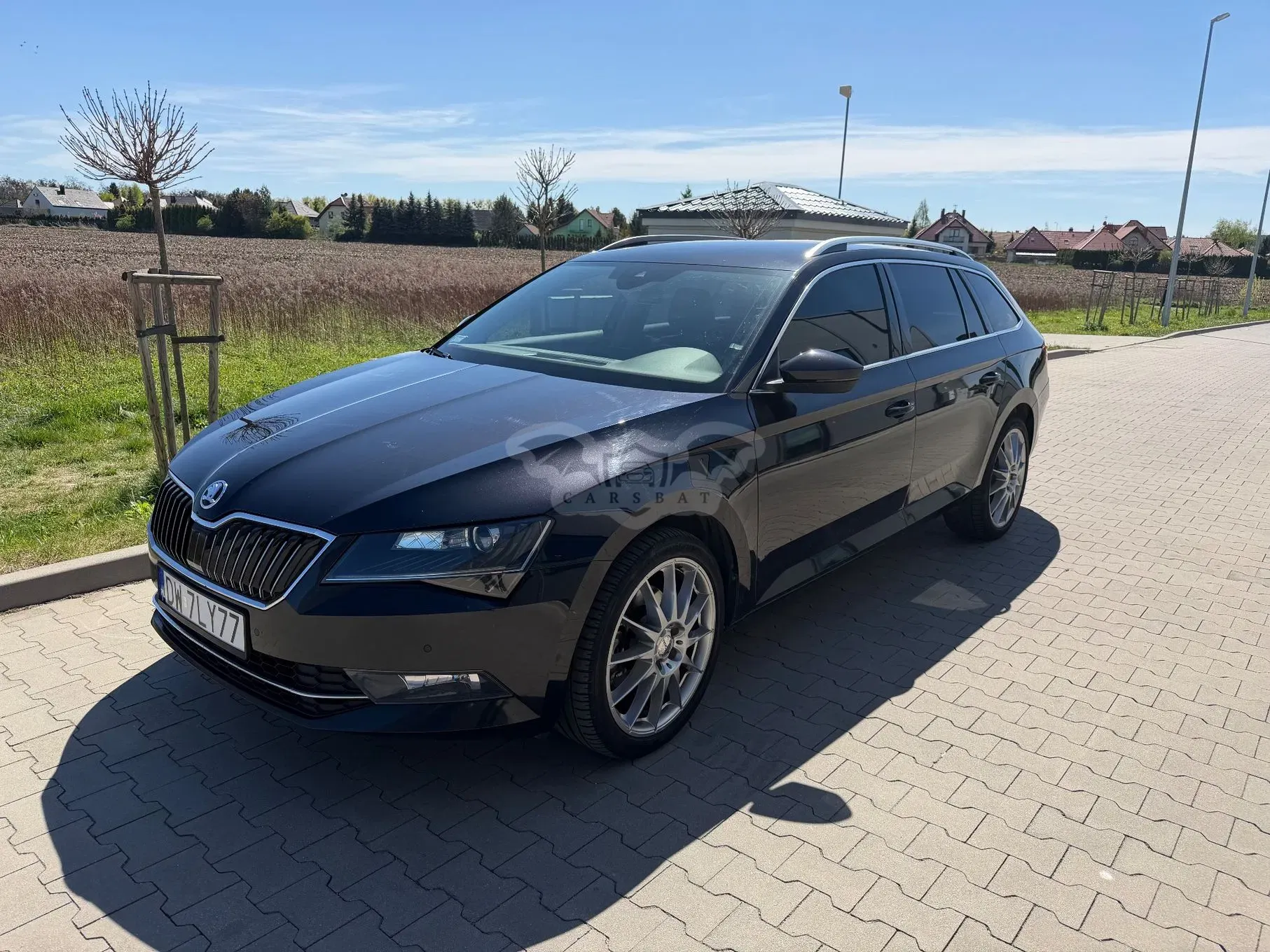 Skoda Superb III 2.0 TDI Active DSG 2017