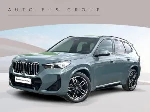 BMW X1 U11 sDrive18d M Sport 2025