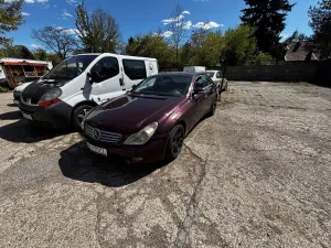 Mercedes-Benz CLS C219 2006