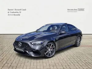 Mercedes-Benz C W206 AMG 63 S E Performance PHEV 4-Matic 2023