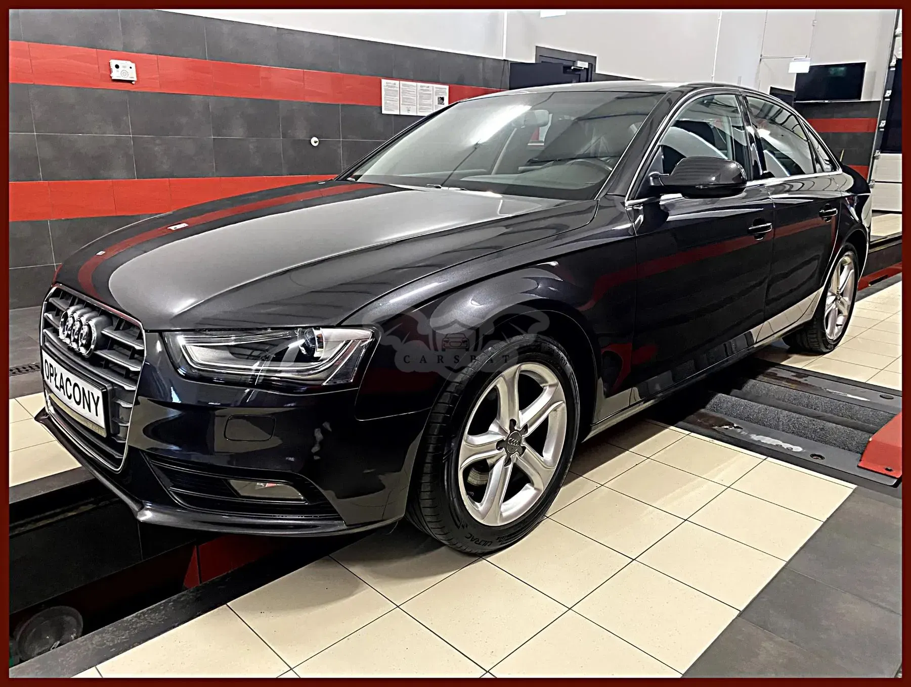 Audi A4 B8 1.8 TFSI Attraction 2013