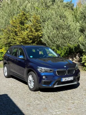 BMW X1 F48 sDrive18d Advantage 2017