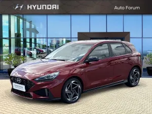 Hyundai i30 III 1.5 T-GDI 48V-Hybrid DCT N-Line 2024