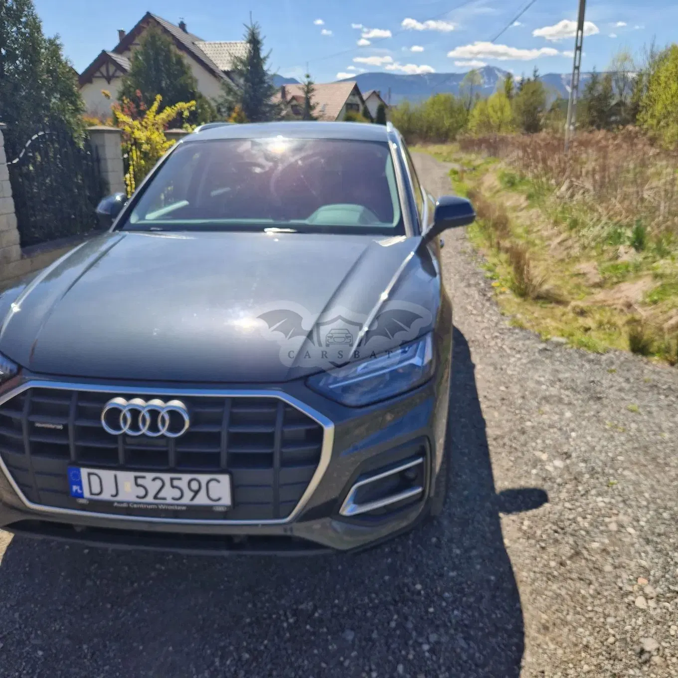Audi Q5 FY 2022