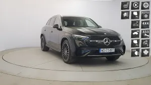 Mercedes-Benz GLC II 2024