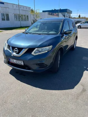 Nissan X-Trail III 1.6 DCi Visia 2014