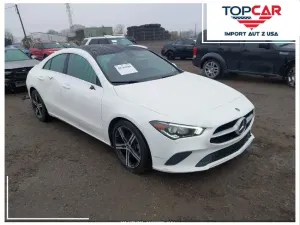 Mercedes-Benz CLA II 2020