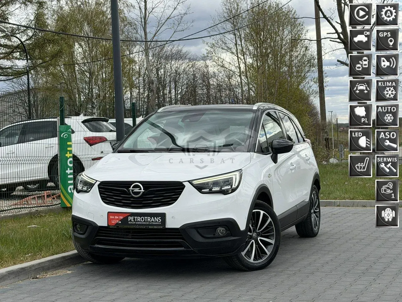 Opel Crossland 2019