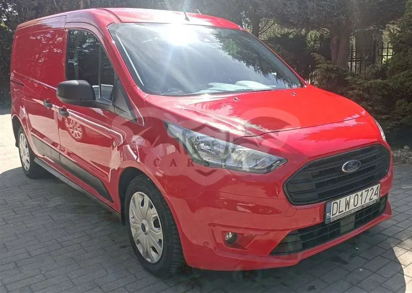 Ford Transit Connect 2022