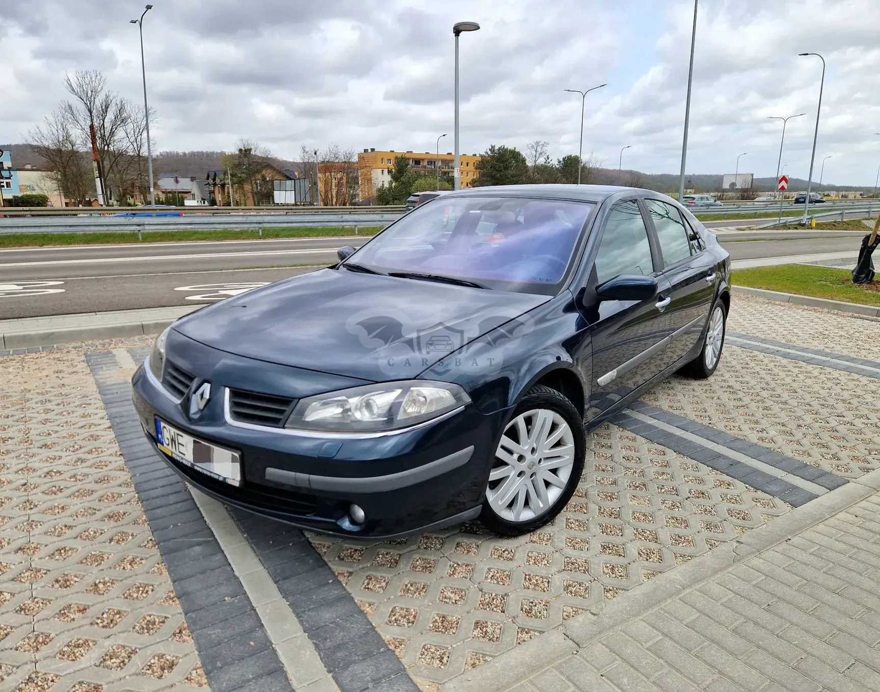 Renault Laguna II 2006