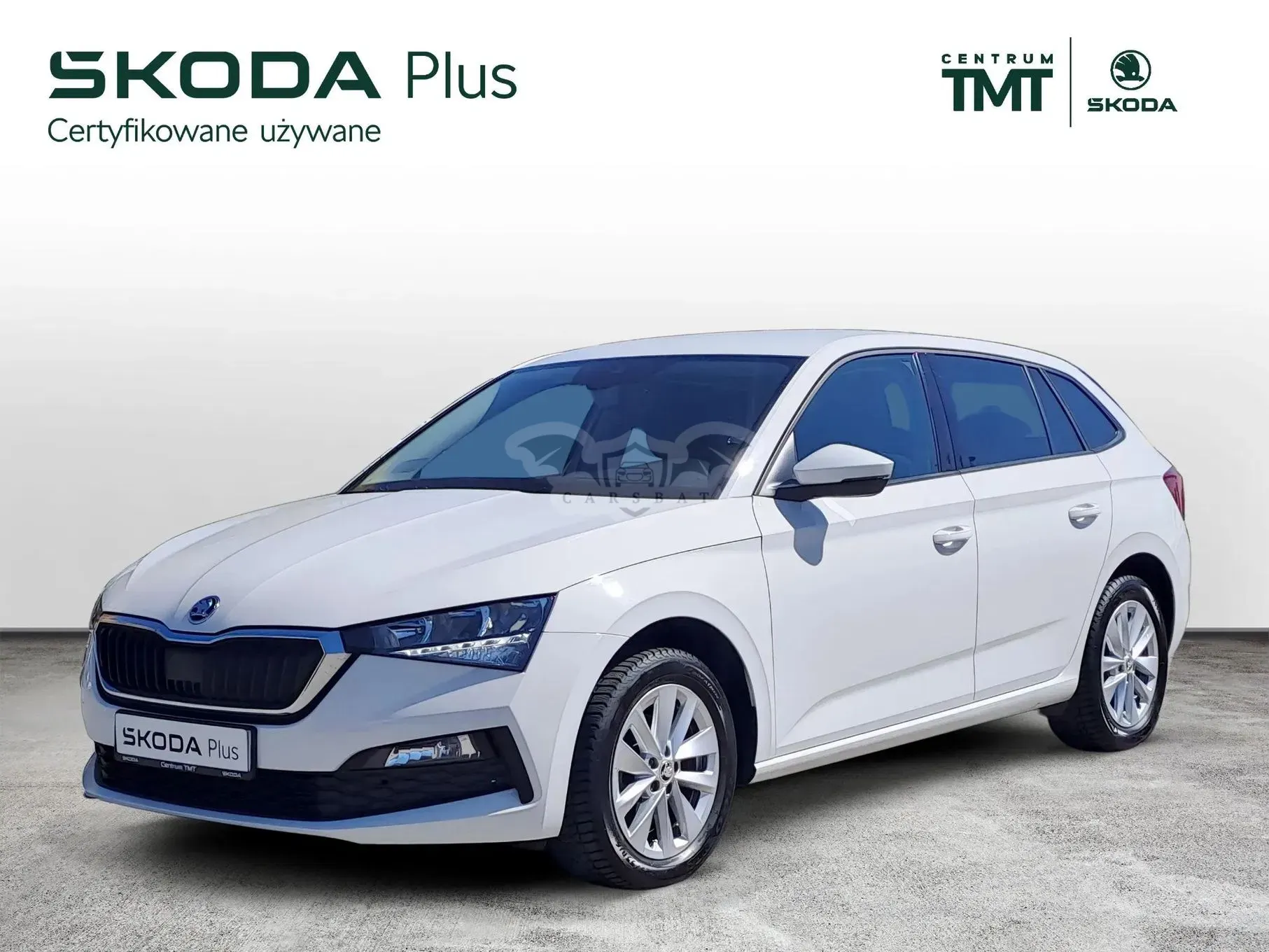 Skoda Scala 1.0 TSI Ambition 2023