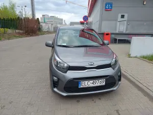 Kia Picanto (Morning) III 1.2 M 2021