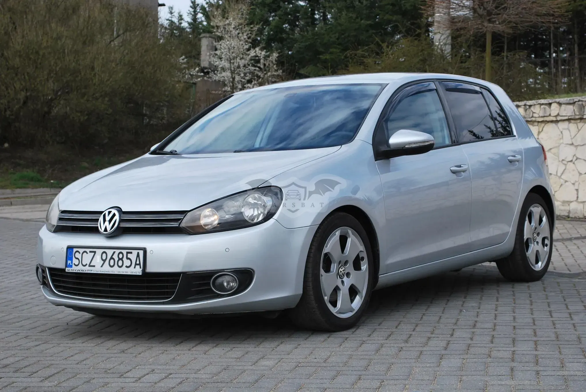 Volkswagen Golf VI 1.4 TSI Highline 2010