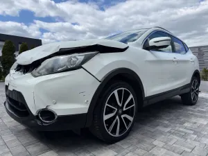 Nissan Qashqai II 1.5 dCi DPF acenta 2015