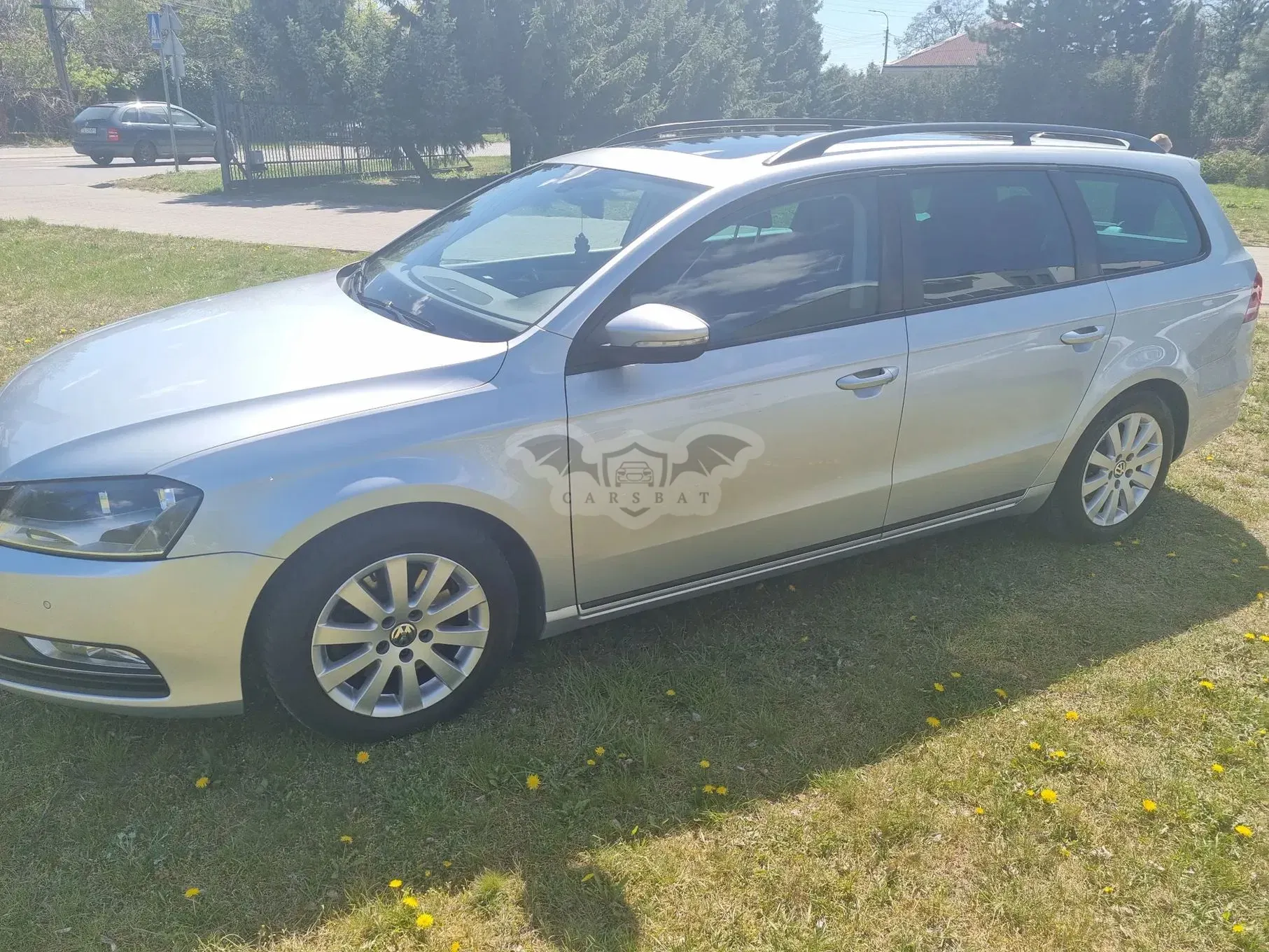 Volkswagen Passat B7 1.6 TDI BlueMotion Technology Comfortline 2012